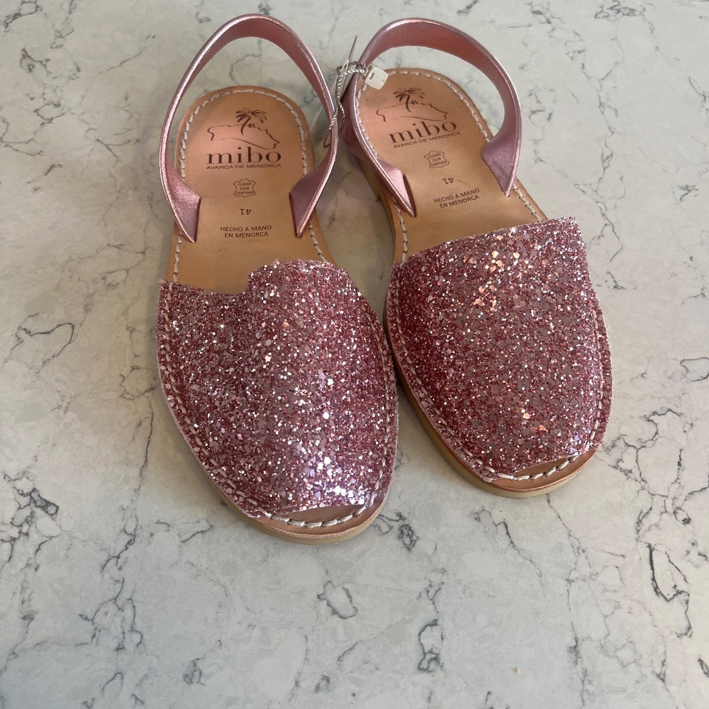 Mibo avarcas sandals